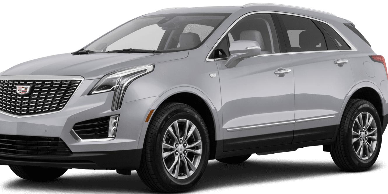 CADILLAC XT5 2023 1GYKNDRS1PZ189828 image