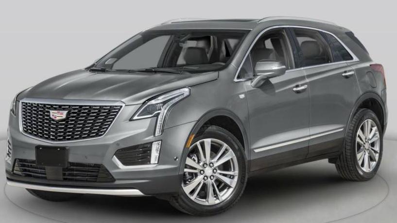 CADILLAC XT5 2023 1GYKNDRS7PZ176808 image