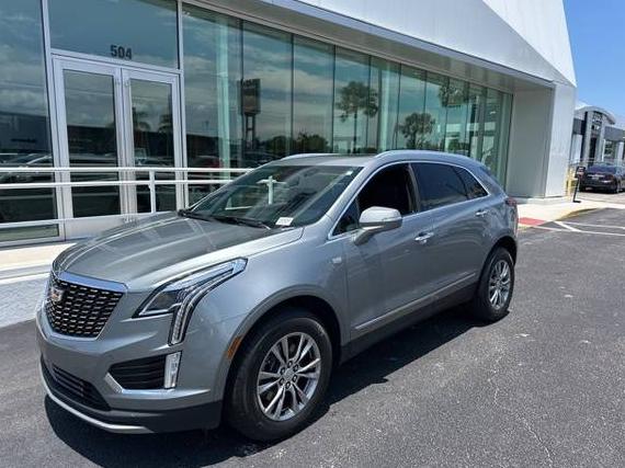 CADILLAC XT5 2023 1GYKNCRSXPZ146955 image