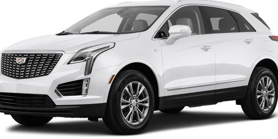 CADILLAC XT5 2023 1GYKNDR42PZ203849 image