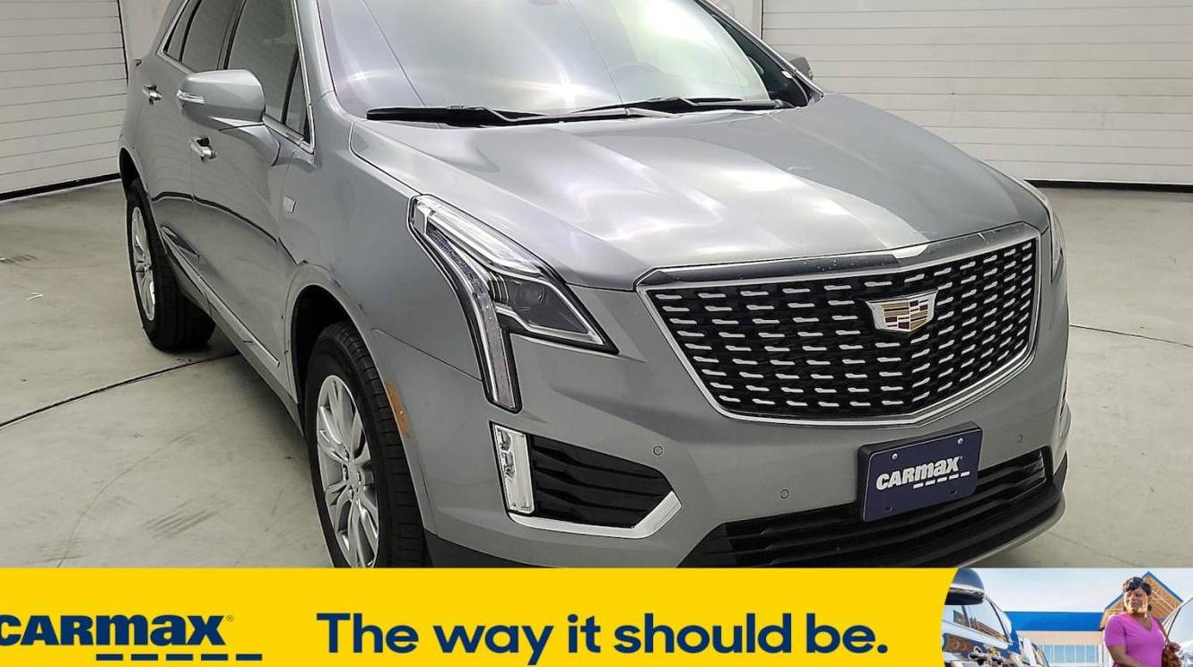 CADILLAC XT5 2023 1GYKNCRS5PZ155952 image