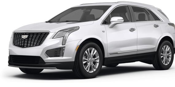 CADILLAC XT5 2023 1GYKNCR4XPZ102102 image