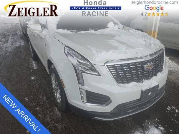 CADILLAC XT5 2023 1GYKNDR46PZ119579 image