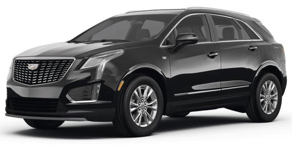 CADILLAC XT5 2023 1GYKNAR46PZ197455 image