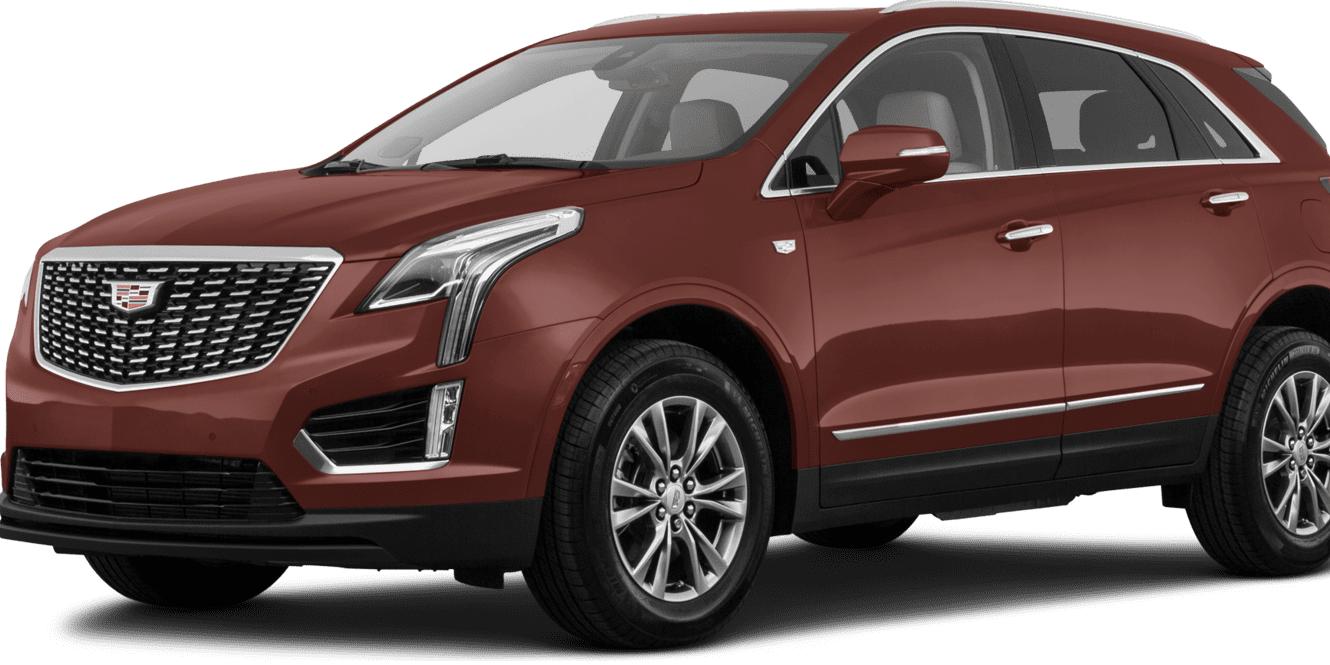 CADILLAC XT5 2023 1GYKNDRSXPZ172686 image