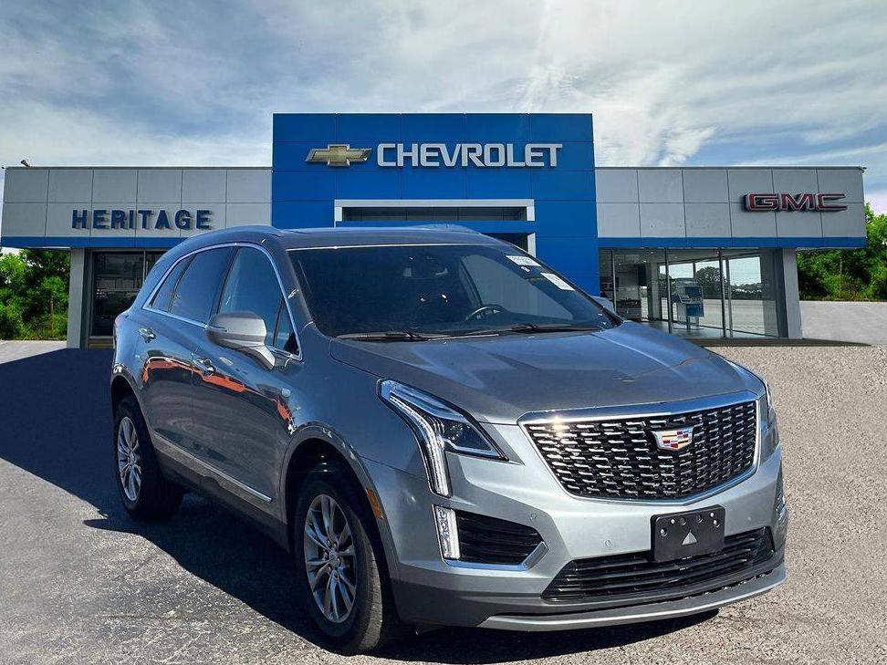 CADILLAC XT5 2023 1GYKNCRS1PZ142275 image