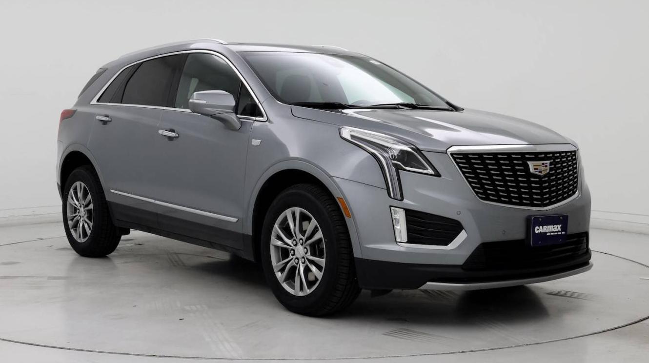 CADILLAC XT5 2023 1GYKNDRS1PZ149426 image