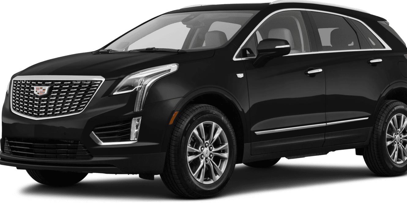 CADILLAC XT5 2023 1GYKNDRS0PZ178223 image