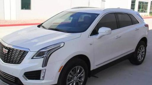 CADILLAC XT5 2023 1GYKNCRS8PZ198357 image