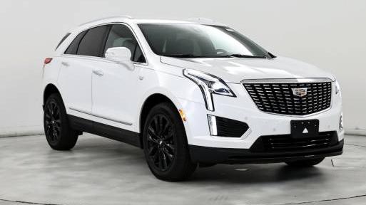 CADILLAC XT5 2023 1GYKNAR41PZ127197 image