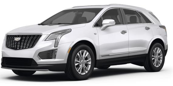 CADILLAC XT5 2023 1GYKNCR49PZ227009 image