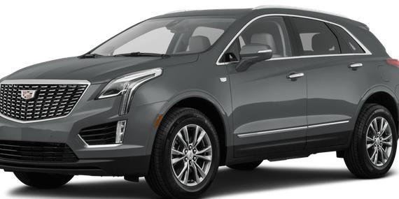CADILLAC XT5 2023 1GYKNDRS7PZ172659 image