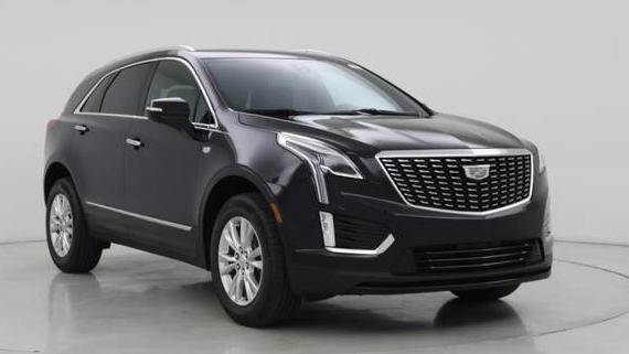 CADILLAC XT5 2023 1GYKNAR48PZ148094 image