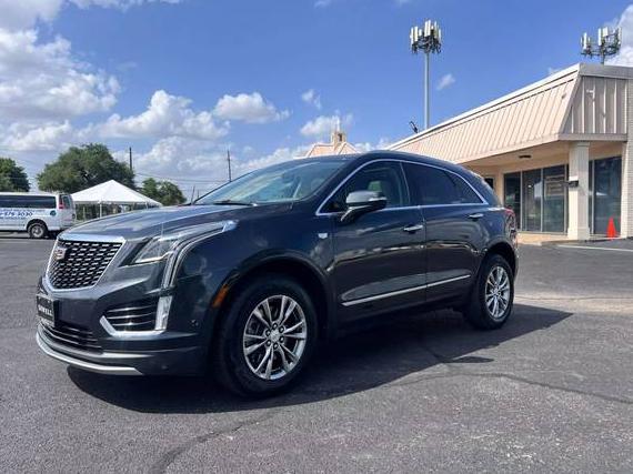 CADILLAC XT5 2023 1GYKNCRS4PZ106273 image