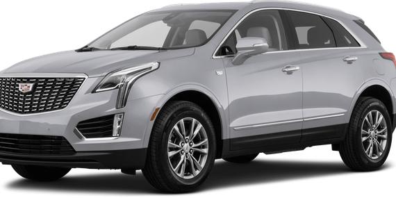 CADILLAC XT5 2023 1GYKNDR43PZ143712 image