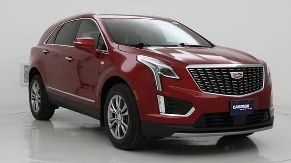 CADILLAC XT5 2023 1GYKNCRS7PZ136299 image