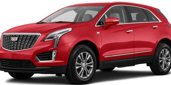 CADILLAC XT5 2023 1GYKNDR46PZ185386 image