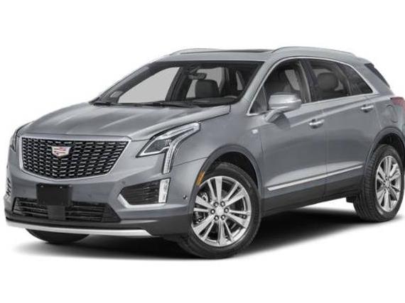 CADILLAC XT5 2023 1GYKNCRS1PZ157018 image