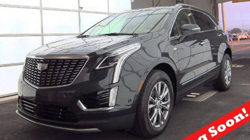 CADILLAC XT5 2023 1GYKNCRS1PZ120079 image