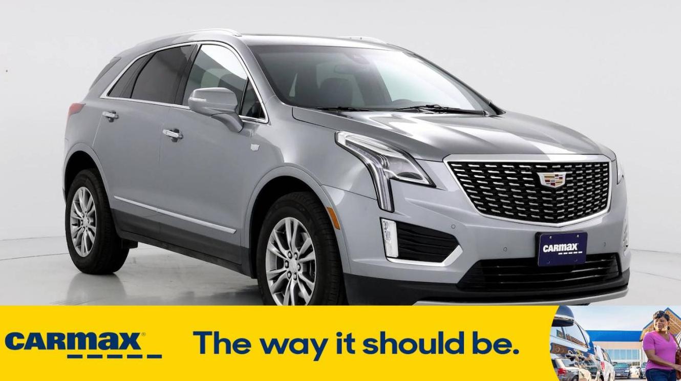 CADILLAC XT5 2023 1GYKNCRS6PZ155622 image