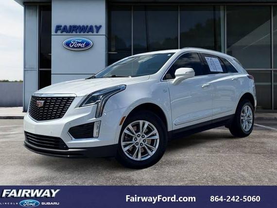 CADILLAC XT5 2023 1GYKNBR41PZ104279 image CADILLAC XT5 2023 1GYKNBR41PZ104279 image