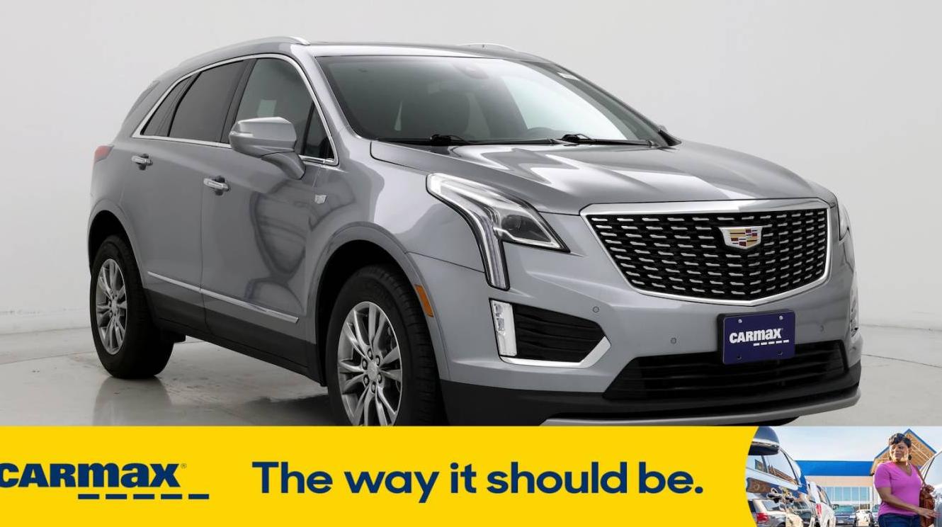 CADILLAC XT5 2023 1GYKNCRS8PZ173829 image