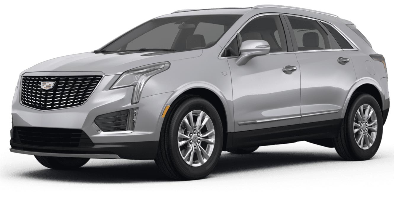 CADILLAC XT5 2023 1GYKNCRS3PZ162964 image