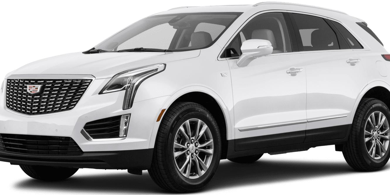 CADILLAC XT5 2023 1GYKNDRS6PZ143105 image