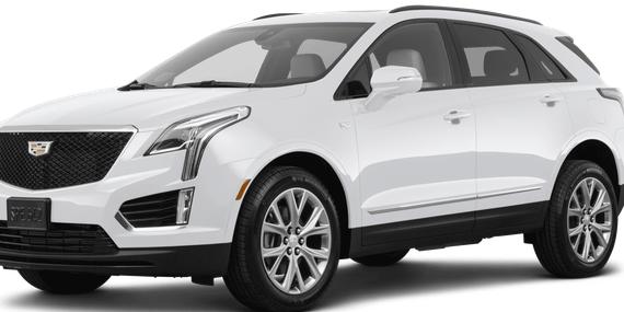 CADILLAC XT5 2023 1GYKNGRS8PZ121544 image