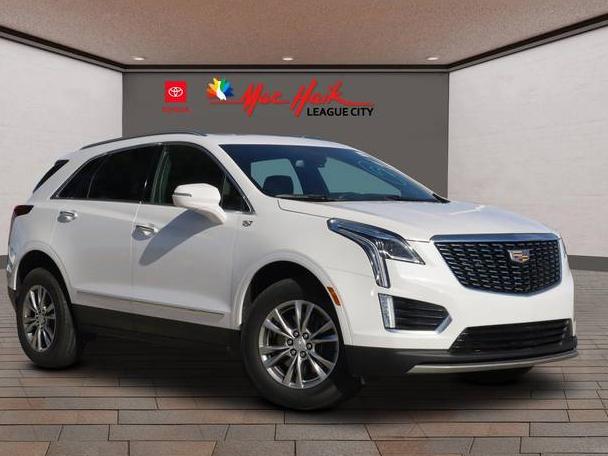 CADILLAC XT5 2023 1GYKNCR41PZ124277 image