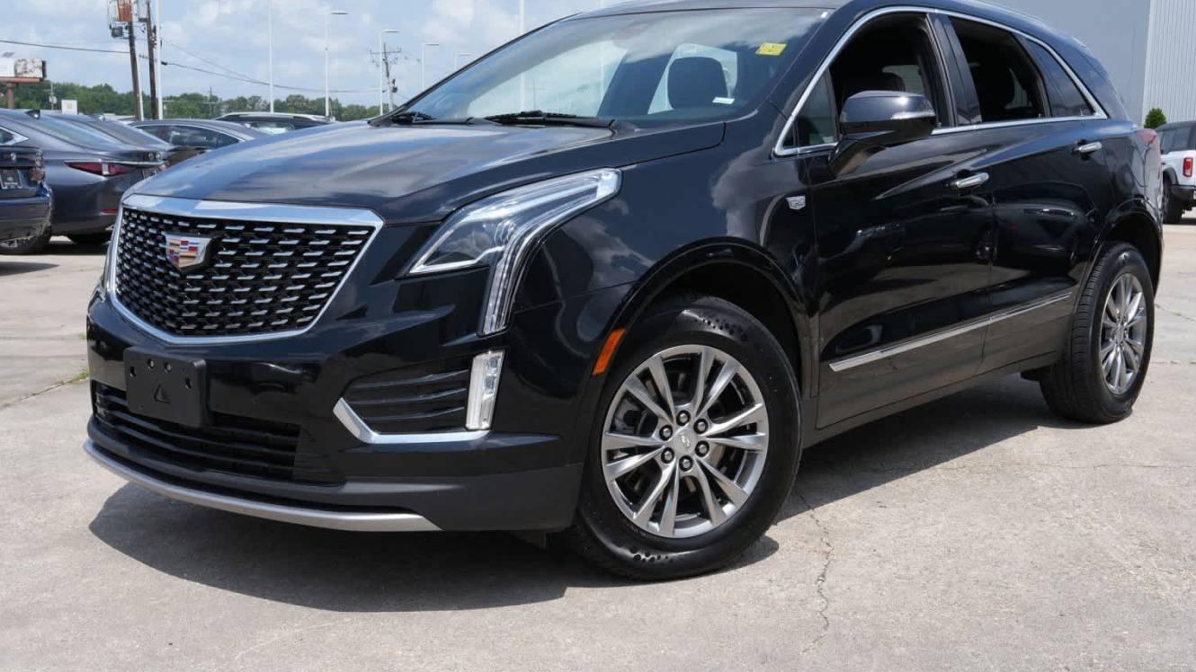 CADILLAC XT5 2023 1GYKNDRS7PZ146630 image