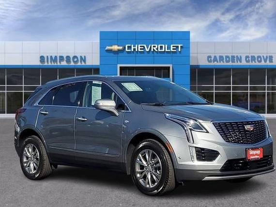 CADILLAC XT5 2023 1GYKNCRS4PZ107780 image