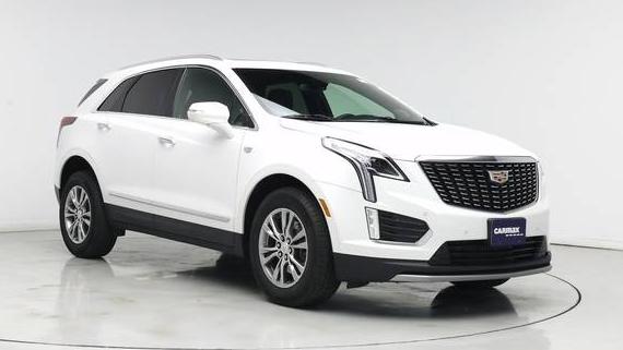 CADILLAC XT5 2023 1GYKNDRS4PZ127436 image