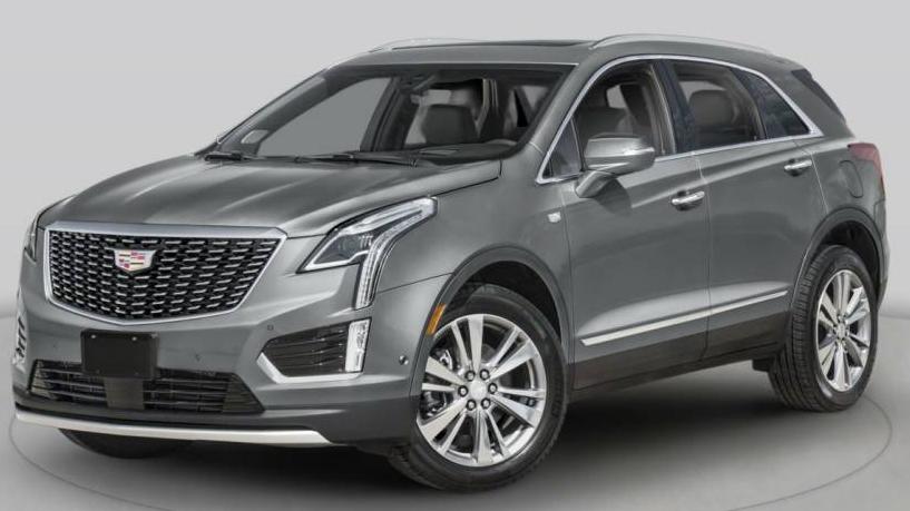 CADILLAC XT5 2023 1GYKNGRS4PZ207224 image