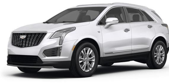CADILLAC XT5 2023 1GYKNCRSXPZ208855 image