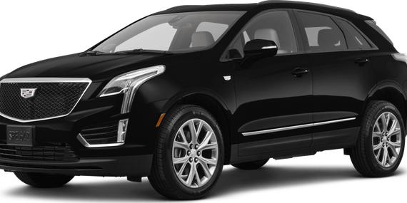 CADILLAC XT5 2023 1GYKNGRS1PZ113320 image