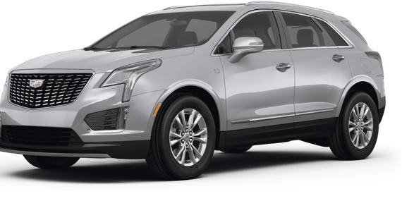 CADILLAC XT5 2023 1GYKNAR40PZ116868 image