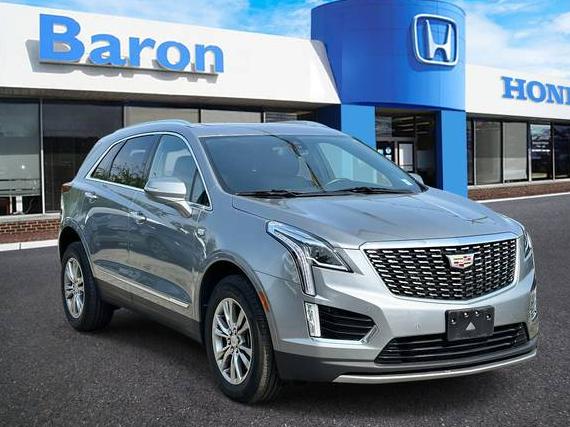 CADILLAC XT5 2023 1GYKNDRS5PZ165726 image