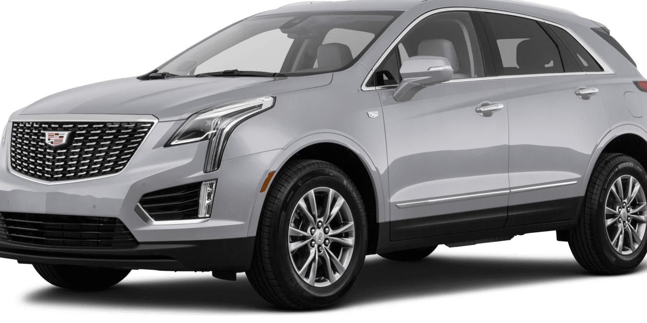 CADILLAC XT5 2023 1GYKNDRS3PZ141375 image