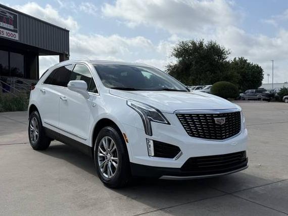 CADILLAC XT5 2023 1GYKNCR40PZ160445 image