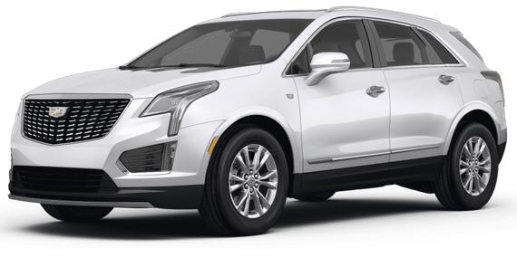 CADILLAC XT5 2023 1GYKNCR4XPZ160291 image
