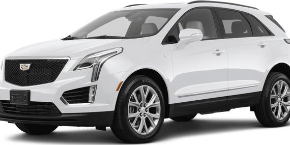 CADILLAC XT5 2023 1GYKNGRS4PZ100044 image