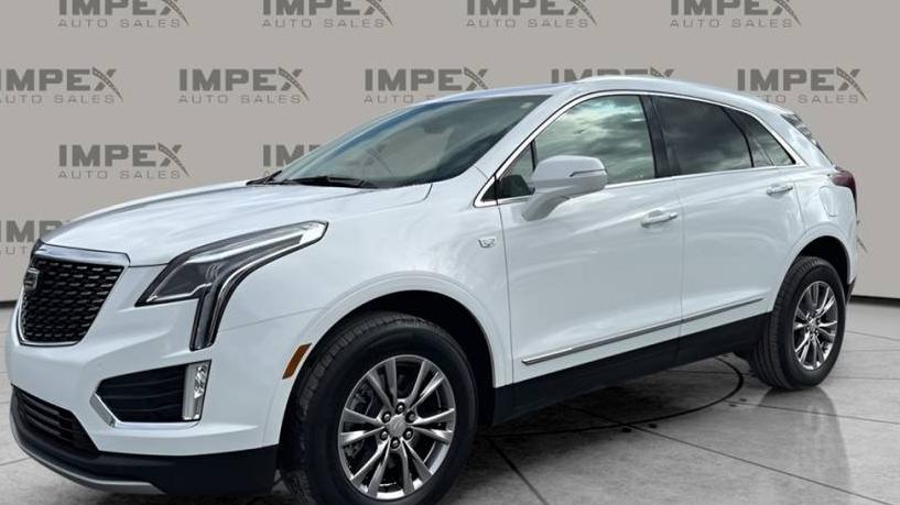 CADILLAC XT5 2023 1GYKNCR44PZ129909 image