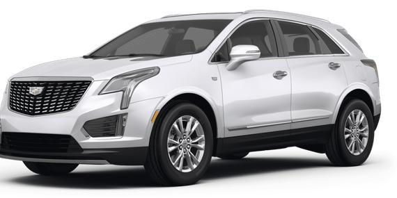 CADILLAC XT5 2023 1GYKNCR4XPZ128747 image