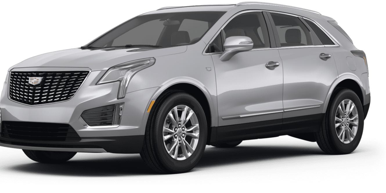 CADILLAC XT5 2023 1GYKNAR45PZ145086 image