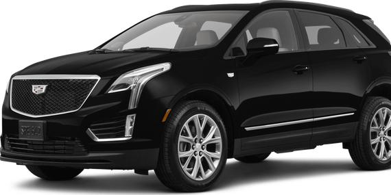 CADILLAC XT5 2023 1GYKNGRS6PZ100675 image