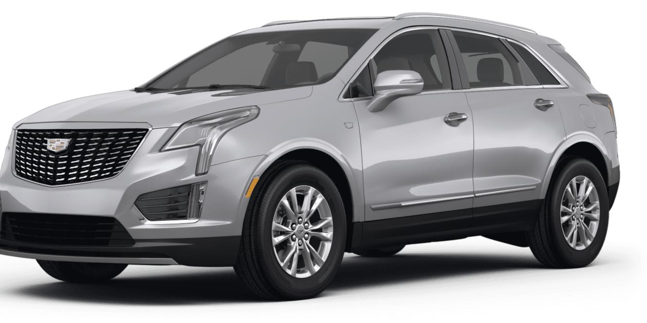 CADILLAC XT5 2023 1GYKNCRS5PZ220217 image