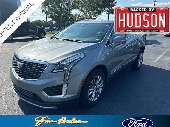 CADILLAC XT5 2023 1GYKNDRS5PZ145525 image