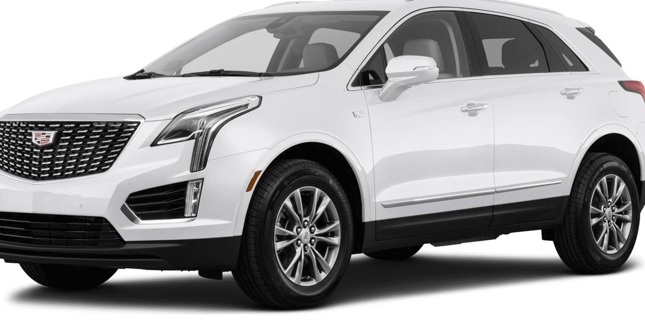 CADILLAC XT5 2023 1GYKNDRS6PZ129916 image