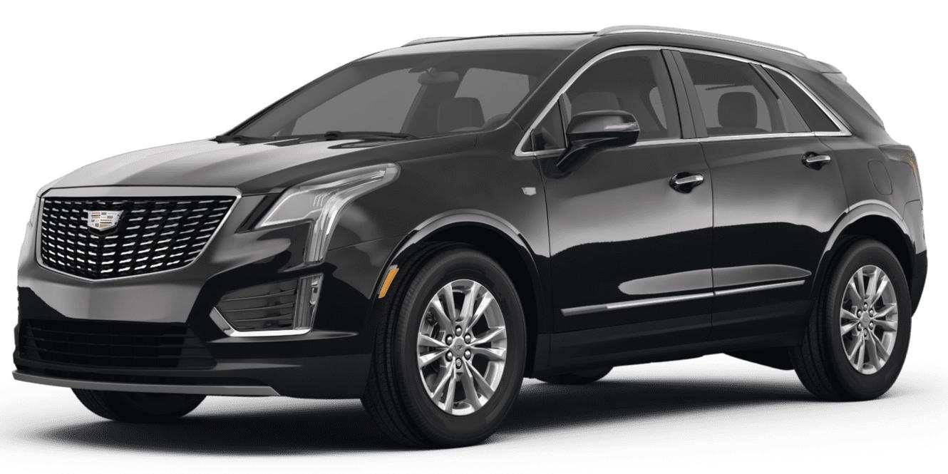 CADILLAC XT5 2023 1GYKNCRSXPZ180149 image